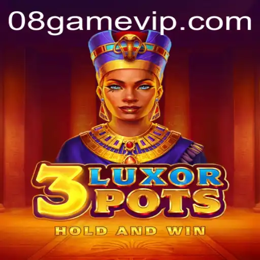 Exploring the Excitement of 3LuxorPots and 08Game