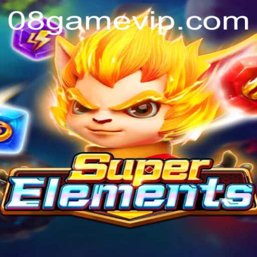 Discover the Exciting World of SuperElements: An In-Depth Look at the Innovative Game by 08Game