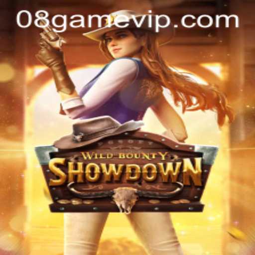 WildBountyShowdown: An Immersive Frontier Adventure with 08Game